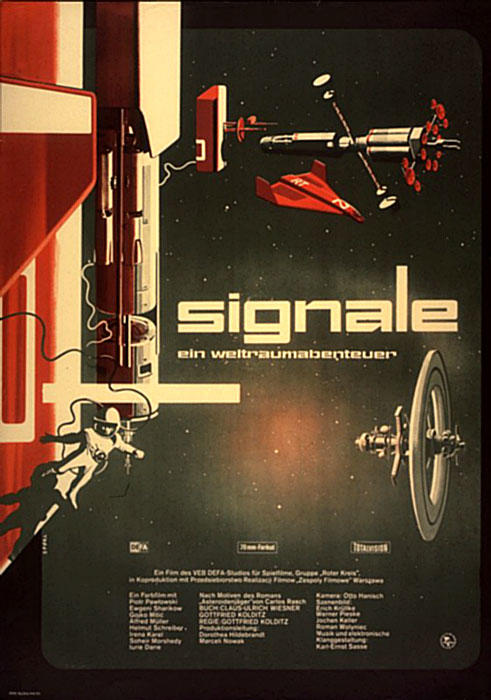 Signale-ein Weltraumabenteuer,1970