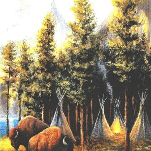 Der wilde Westen im stillen Osten
