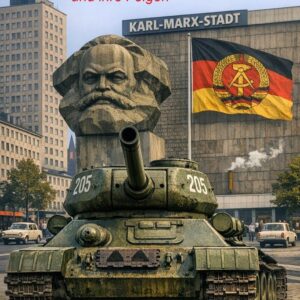 Operation танк und ihre Folgen