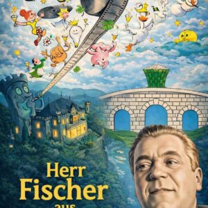 Herr Fischer aus Bad Kösen